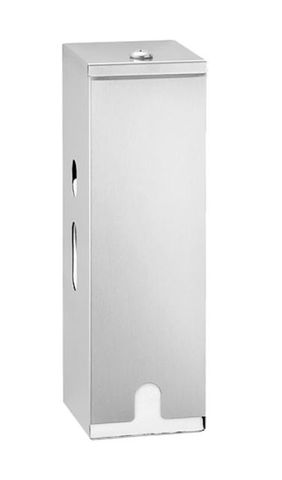 Bobrick Classicseries&reg; B27313 Triple Toilet Tissue Dispenser