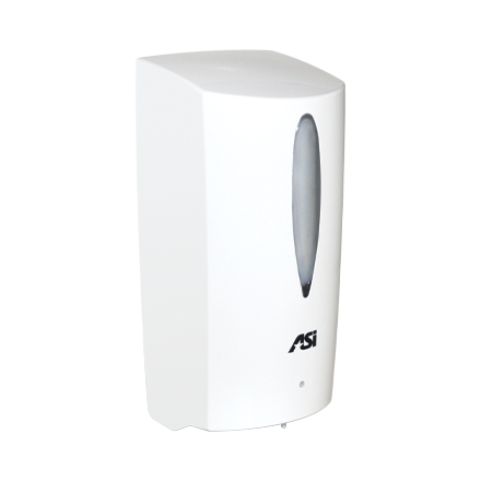 ASI JD MACDONALD 10-0361 AUTOMATIC SOAP DISPENSER 750ML