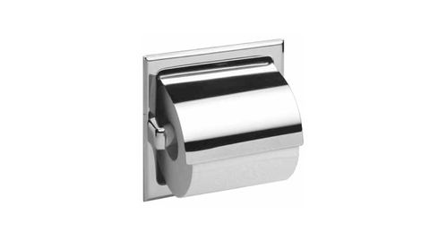 BOBRICK B669 TOILET ROLL HOLDER