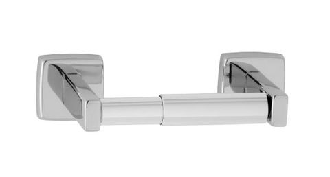 Bobrick B685 Single Toilet Paper Dispenser Bright Polished