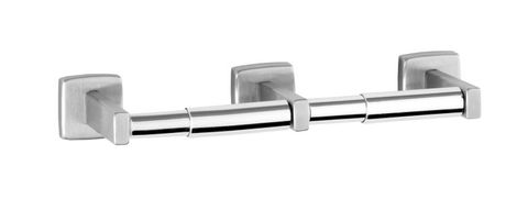 Bobrick B686 / B6867 Double Toilet Roll Holder