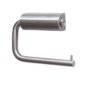 METLAM SINGLE TOILET ROLL HOLDER SSS