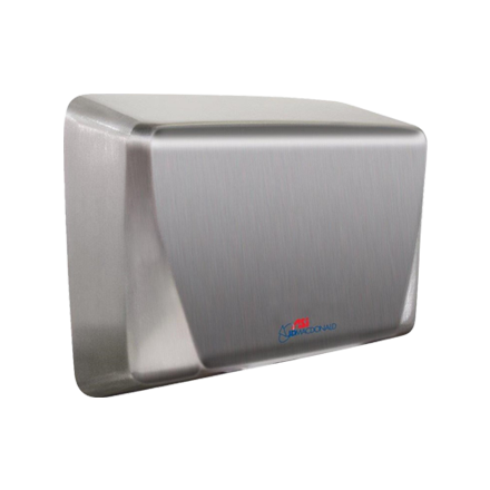 ASI JD MACDONALD TURBO SLIM HAND DRYER