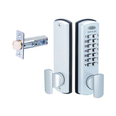 DX DIGITAL KEYPAD WITH 530 LATCH TP SC