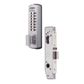 Lockwood 3782 3782DX-LSS Dx Digital Mortice Lock Less Cyl LH