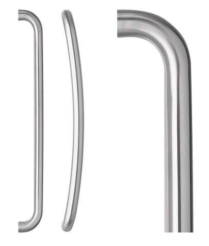 LOCKWOOD 192 BACK TO BACK ENTRANCE HANDLE SET