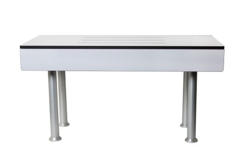 METLAM COMPACT LAMINATE BENCH SEAT