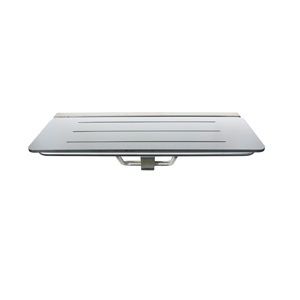 METLAM ML994 FOLDING SHOWER SEAT COMPACT LAMINATE