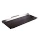 Metlam ML994_CL_DESIGNER Shower Seat 960X400 Compact Laminate Black