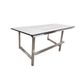 Metlam ML998_PH Changing Places Folding Shower Seat 960X450 SSS Frame