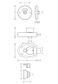 METLAM ANTIMICROBIAL LOCK + IND SET CONC SF