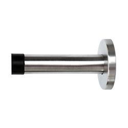 METLAM  BUMPR+DR STOP CONC SF SSS W/SCREW FIXING