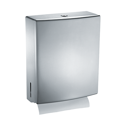 ASI JDM 10-20210 PAPER TOWEL DISPENSER ROVAL SURFACE MOUNT