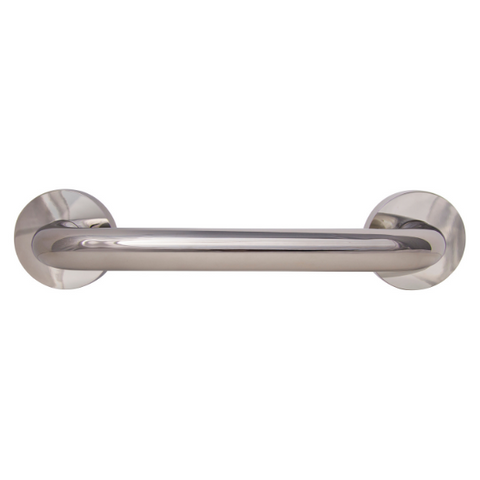 METLAM GRAB RAIL, CONCEALED FIX - 300MM C TO C, 32MMØ, PSS