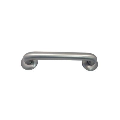 METLAM ANTIMICROBIAL STRAIGHT GRAB RAIL 600MM