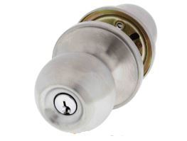 CARBINE AINTREE SS9000 SERIES SS9000 ENTRANCE KEY IN KNOB