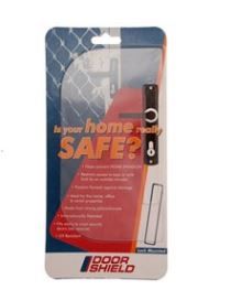 DOOR SHIELD SECURITY DOOR PROTECTOR 3135501
