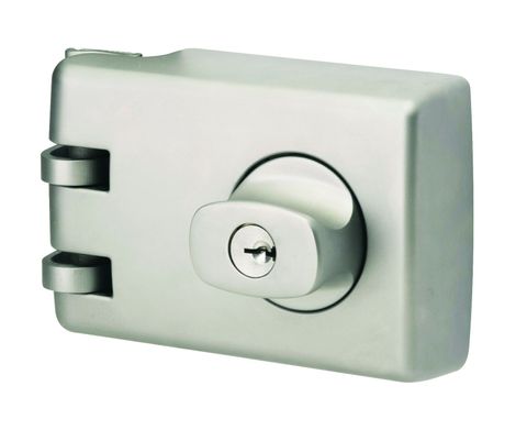 LOCKWOOD 355 DOUBLE CYLINDER DEADLOCK