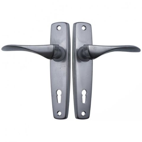 LOCKWOOD L392 DOMESTIC FURNITURE LEVER SET