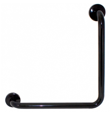 BRADLEY 32MM 90º GRAB RAIL AMBULANT MATTE BLACK