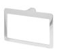 BARBEN RUBIE HAND TOWEL HOLDER -CHROME PLATE