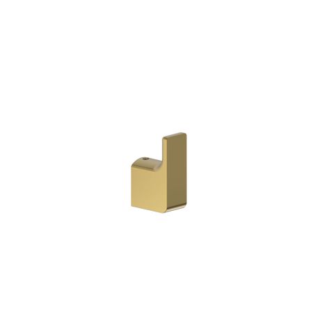 Barben RU-105-SB Rubie Robe Hook -Satin Brass Pvd