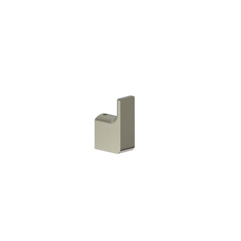 Barben RU-105-SN Rubie Robe Hook -Satin Nickel Pvd