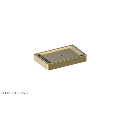 Barben Rubie Metal Soap Holder