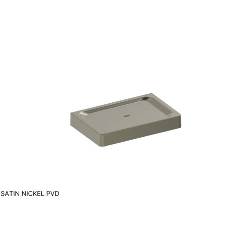 Barben Rubie Metal Soap Holder