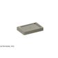 Barben RU-107M-CP Rubie Soap Holder (Metal) -Chrome Plate