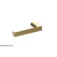Barben RU-1309L-CP Rubie Toilet Roll Holder Left Hand Chrome Plate