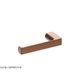 Barben RU-1309L-CP Rubie Toilet Roll Holder Left Hand Chrome Plate