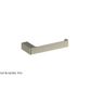 Barben RU-1309R-CP Rubie Toilet Roll Holder Right Hand Chrome Plate
