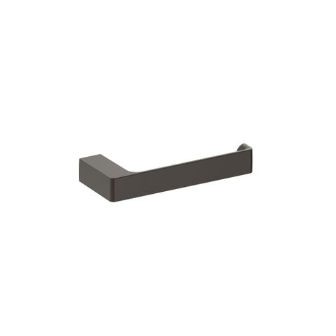 Barben RU-1309R-GM Rubie Toilet Roll Holder Right Hand Gun Metal Pvd