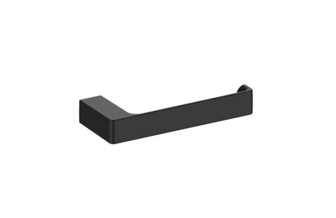 BARBEN RUBIE TOILET ROLL HOLDER RIGHT HAND MATT BLACK PVD