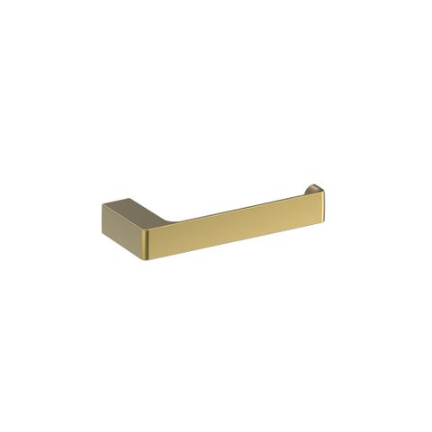 Barben RU-1309R-SB Rubie Toilet Roll Holder Right Hand Satin Brass Pvd