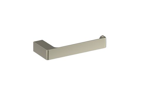 BARBEN RUBIE TOILET ROLL HOLDER RIGHT HAND SATIN NICKEL PVD