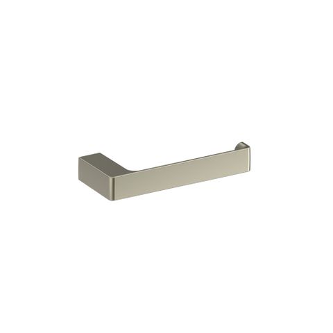 Barben RU-1309R-SN Rubie Toilet Roll Holder Right Hand Satin Nickel Pvd