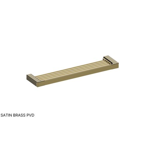 Barben Rubie Metal Shower Shelf