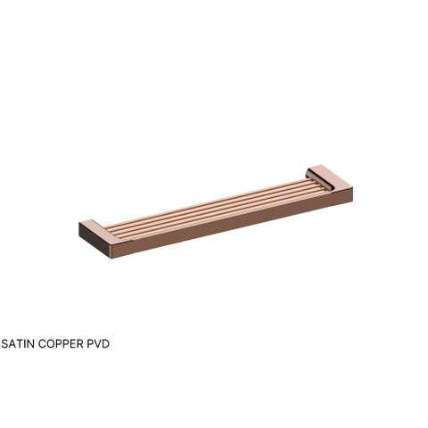 Barben Rubie Metal Shower Shelf