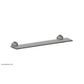 Barben ST-999G-GM Stream Shower Shelf Glass Gun Metal Pvd