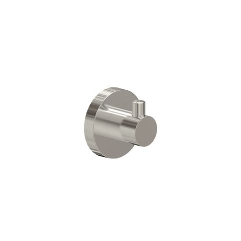 Barben ST-105-SN Stream Robe Hook Satin Nickel Pvd