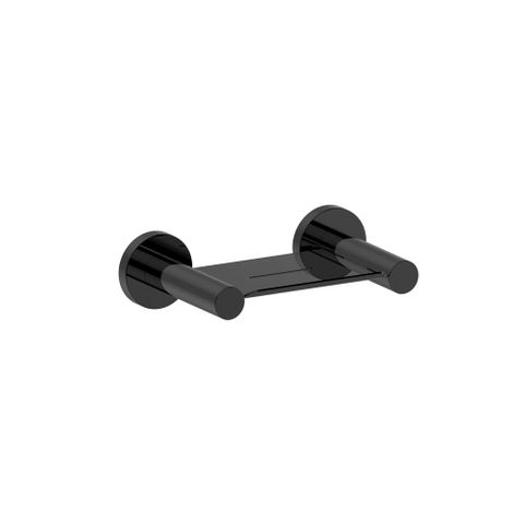 Barben ST-107M-MB Stream Soap Dish Metal Matt Black Pvd