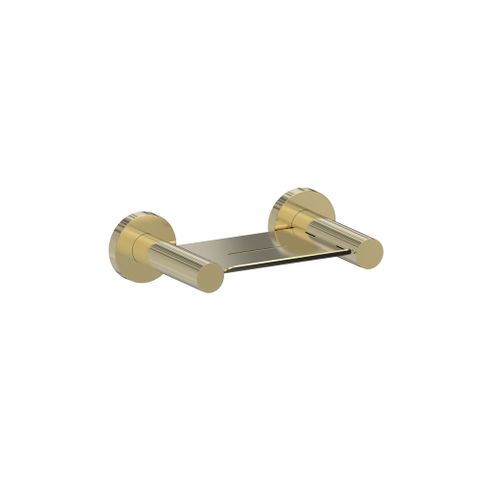 Barben ST-107M-SB Stream Soap Dish Metal Satin Brass Pvd