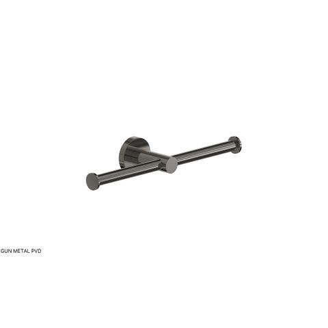 Barben Stream Double Toilet Roll Holder