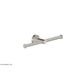 Barben ST-13099-CP Stream Double Toilet Roll Holder Chrome Plate