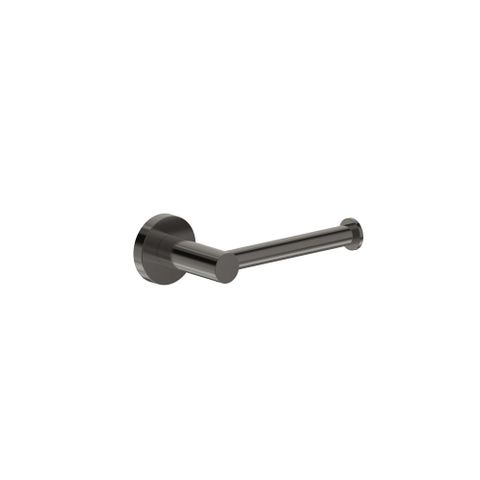 Barben ST-1309-GM Stream Toilet Roll Holder Gun Metal Pvd