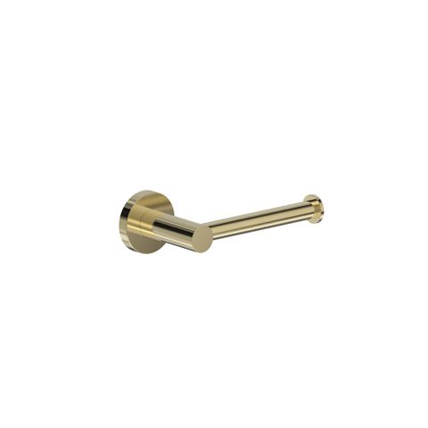 Barben ST-1309-SB Stream Toilet Roll Holder Satin Brass Pvd