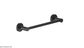 BARBEN STREAM SINGLE TOWEL RAIL 350MM