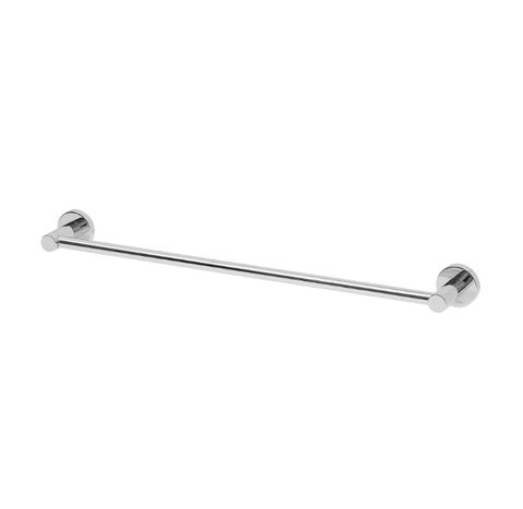 BARBEN STREAM SINGLE TOWEL RAIL 600MM